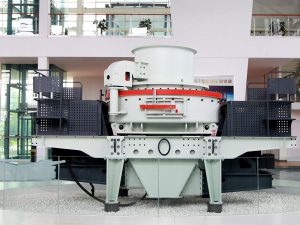 VSI Crusher untuk dijual VSI-9100SE