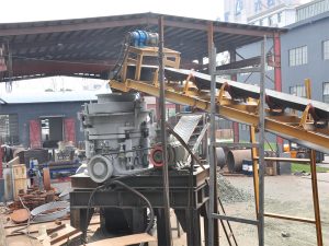 HP200 Cone Crusher untuk dijual