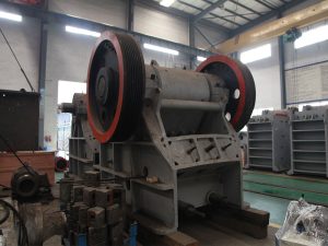 Mengungkap inovasi teknis di balik jaw crusher C130